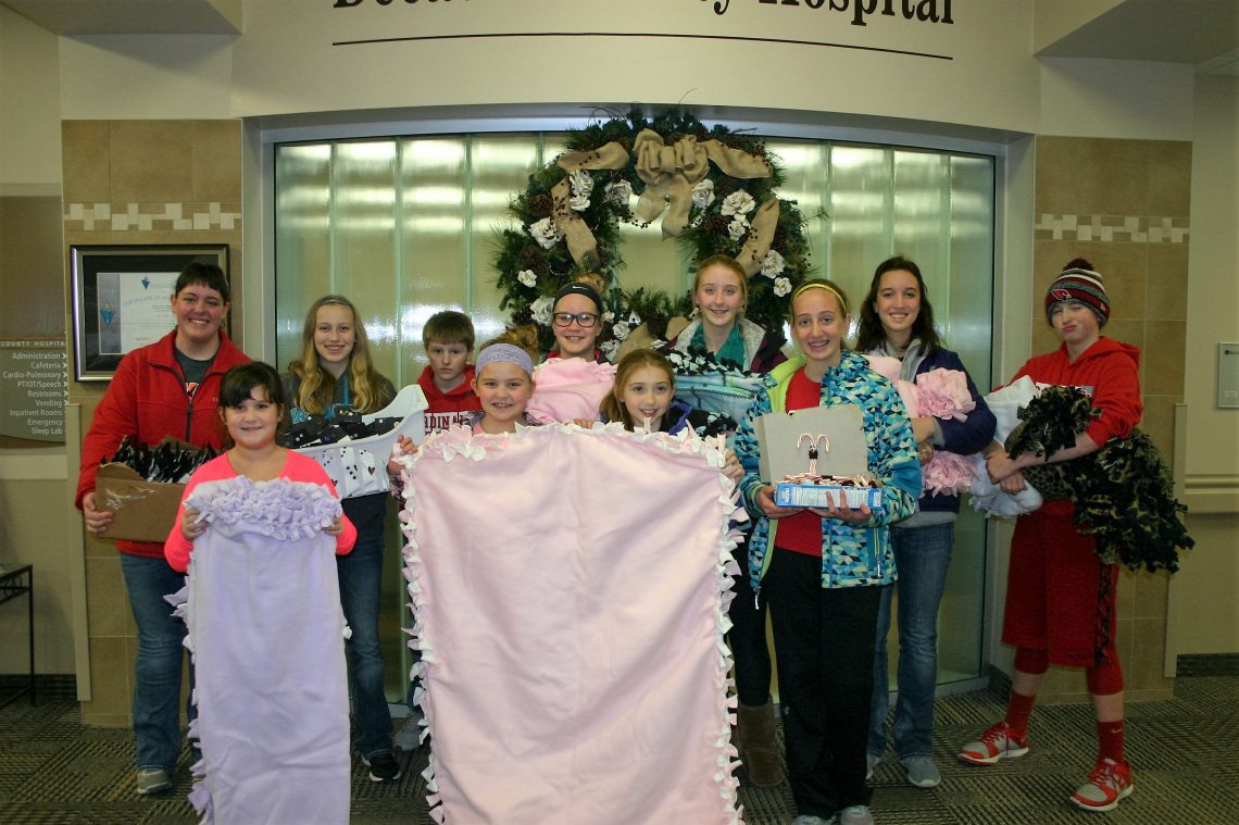 4-H kids decatur county hospital