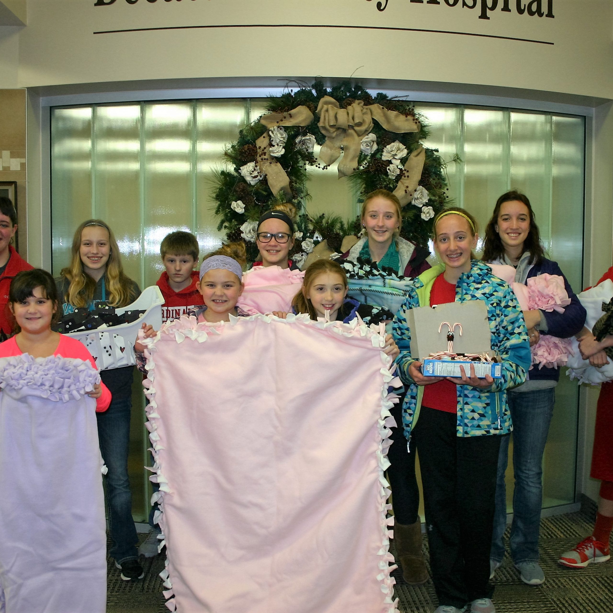 4-H kids decatur county hospital