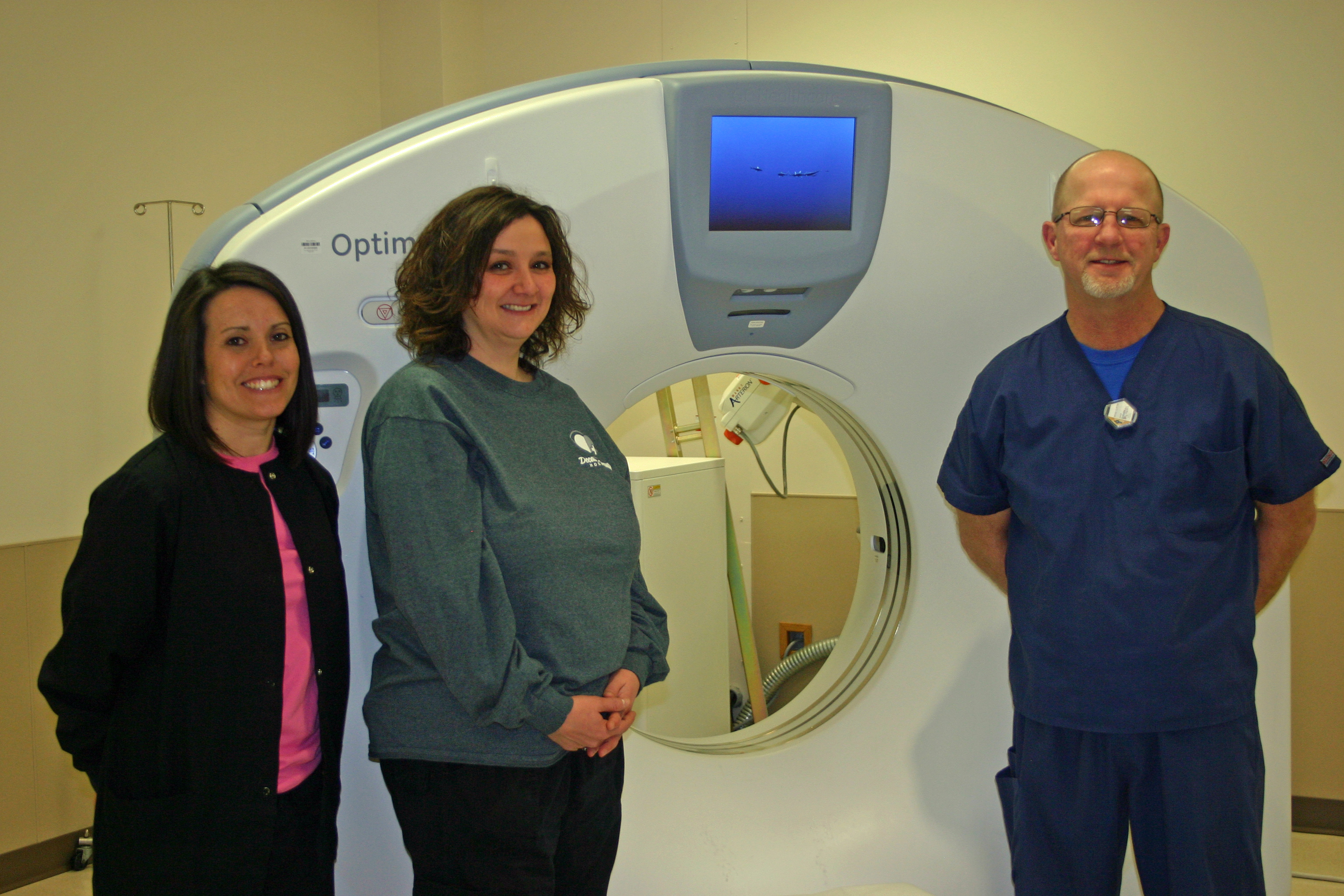 Department SpotlightRadiology Decatur County Hospital