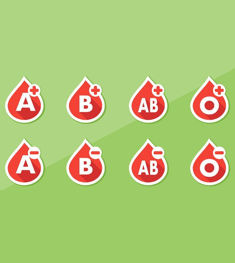 AB- Blood Type - LifeServe Blood Center