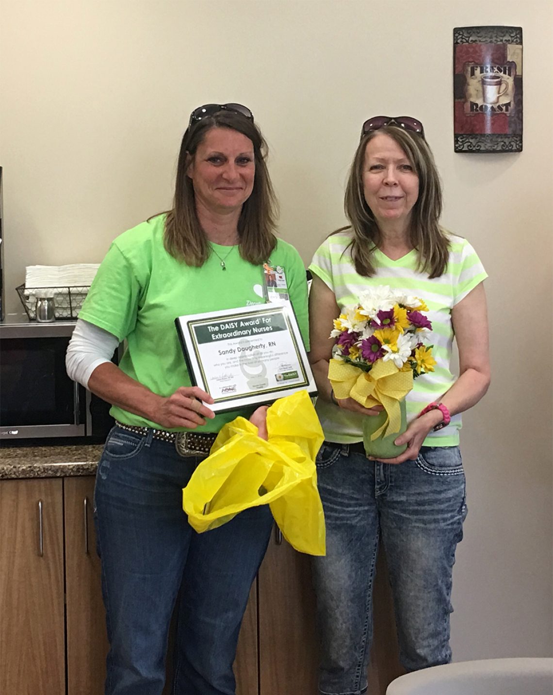 DAISY Award decatur county hospital