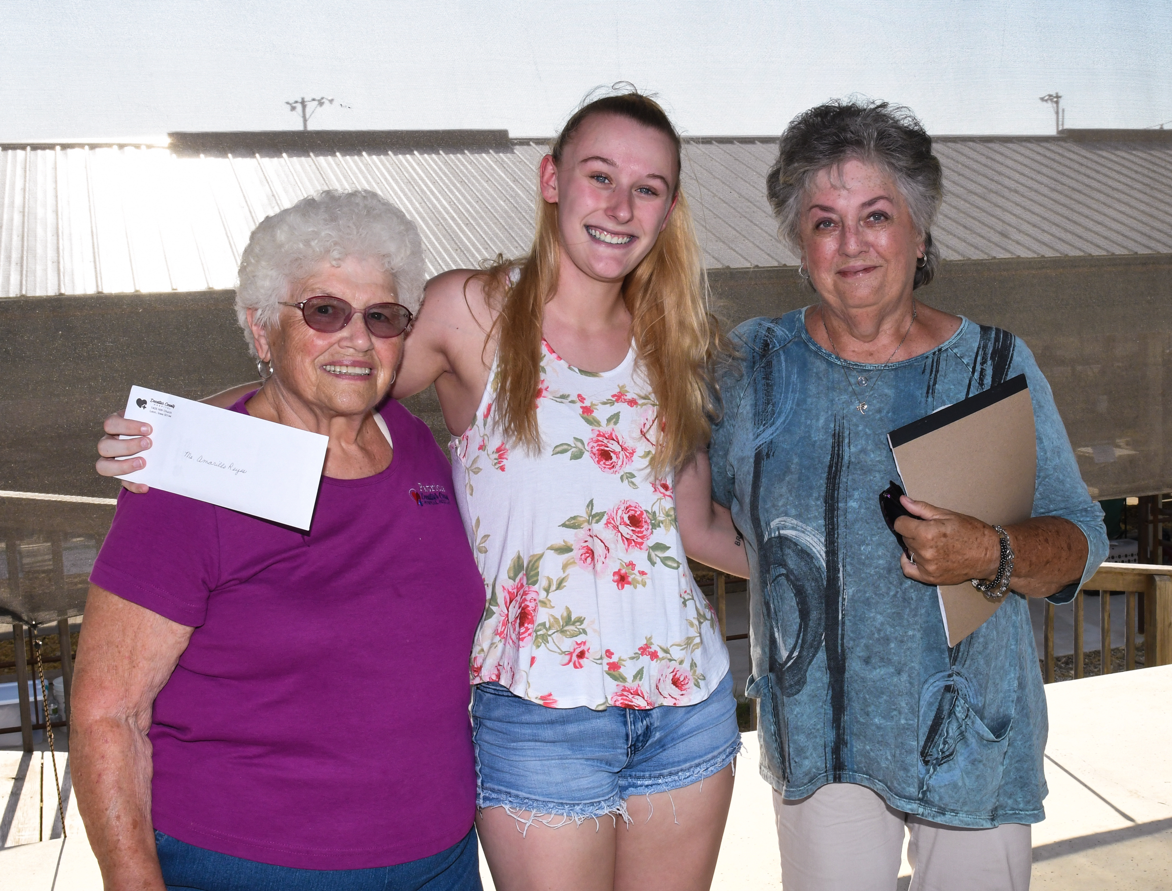 decatur county hospital scholarship winner