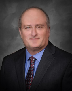 Jay Brewer, CRNA