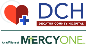 Decatur County Hospital Logo