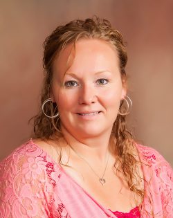 Brandi Oesch, RN, Surgery Director