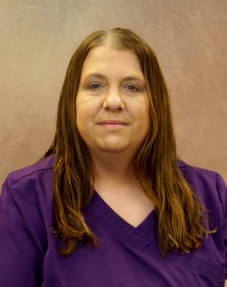 Dawn Roach, EVS Technician Dawn Roach, EVS Technician