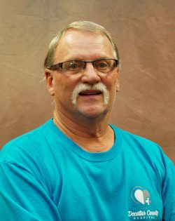 Kenny Byler, Plant Operations Director Kenny Byler, Plant Operations Director