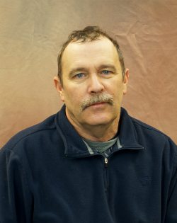Tracy Eivins, Maintenance Mechanic Tracy Eivins, Maintenance Mechanic
