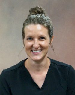 Ruby Feucht, MLT Ruby Feucht, MLT