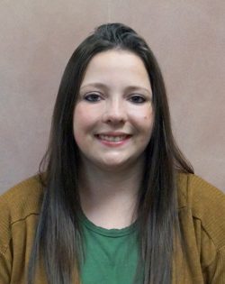 Hannah Whitmire, Admit Clerk Hannah Whitmire, Admit Clerk