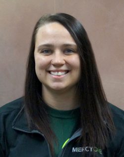 Brittany Blom, Paramedic, CCP Brittany Blom, Paramedic, CCP