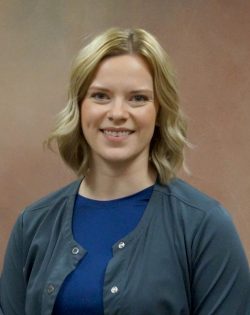 Courtney Horney, COTA/L, Paramedicine Program Coordinator