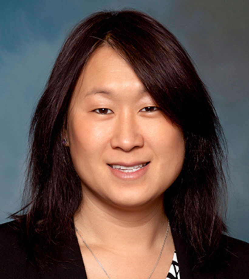Dr. Rebecca Kuo, MD, JD, FAAOS, Board-Certified Spine Surgeon