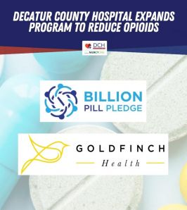 Decatur County Hospital Expands Program Aimed at Optimizing Pain…