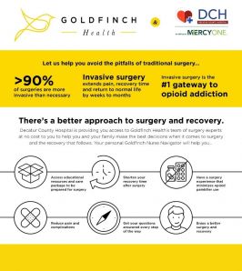 Orthopedic Surgery Close to Home