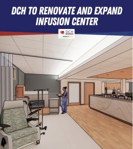 Decatur County Hospital to Renovate Space for NEW Infusion…