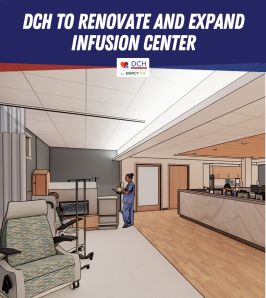 Decatur County Hospital to Renovate Space for NEW Infusion…