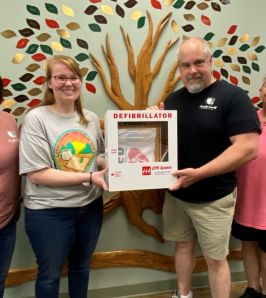Decatur County Hospital Provides Education for Families and Donates…