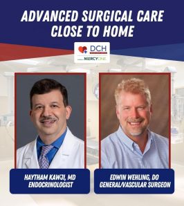Advanced Surgical Procedure Available at DCH